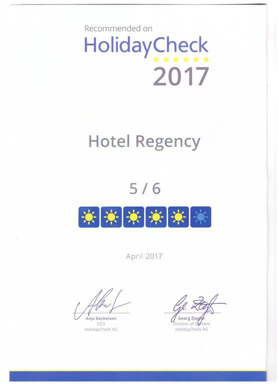 קורצ'ה Hotel Regency מראה חיצוני תמונה