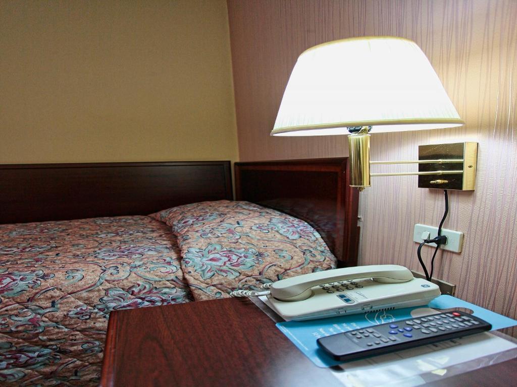 קורצ'ה Hotel Regency חדר תמונה