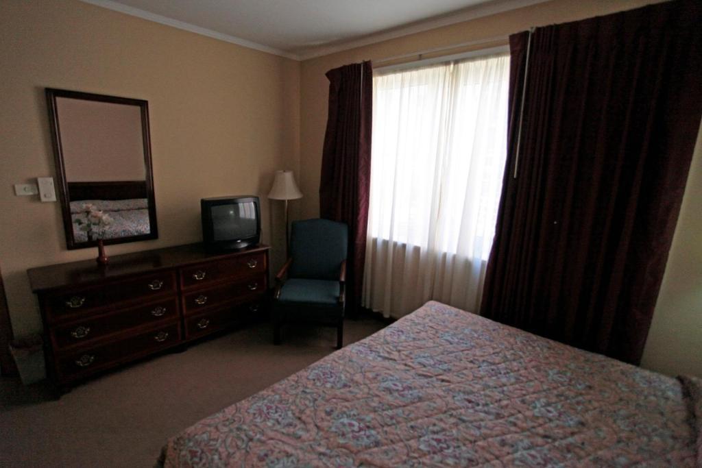 קורצ'ה Hotel Regency חדר תמונה