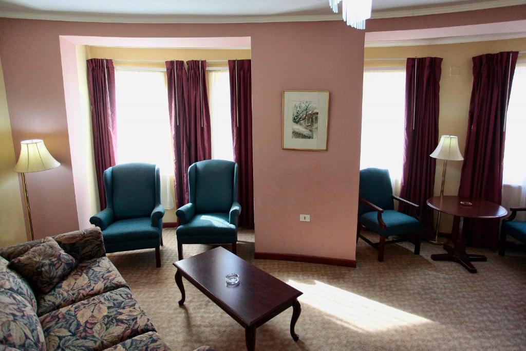 קורצ'ה Hotel Regency חדר תמונה