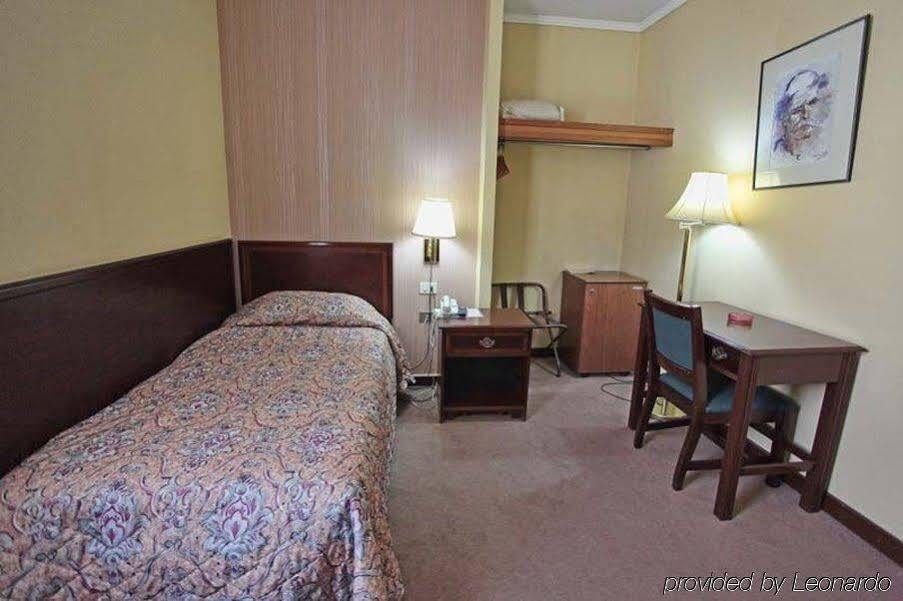 קורצ'ה Hotel Regency מראה חיצוני תמונה