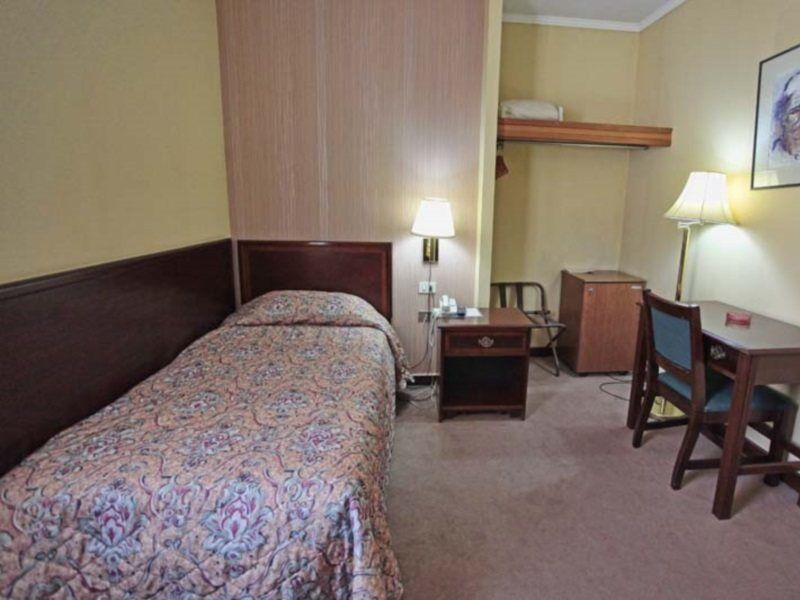 קורצ'ה Hotel Regency מראה חיצוני תמונה